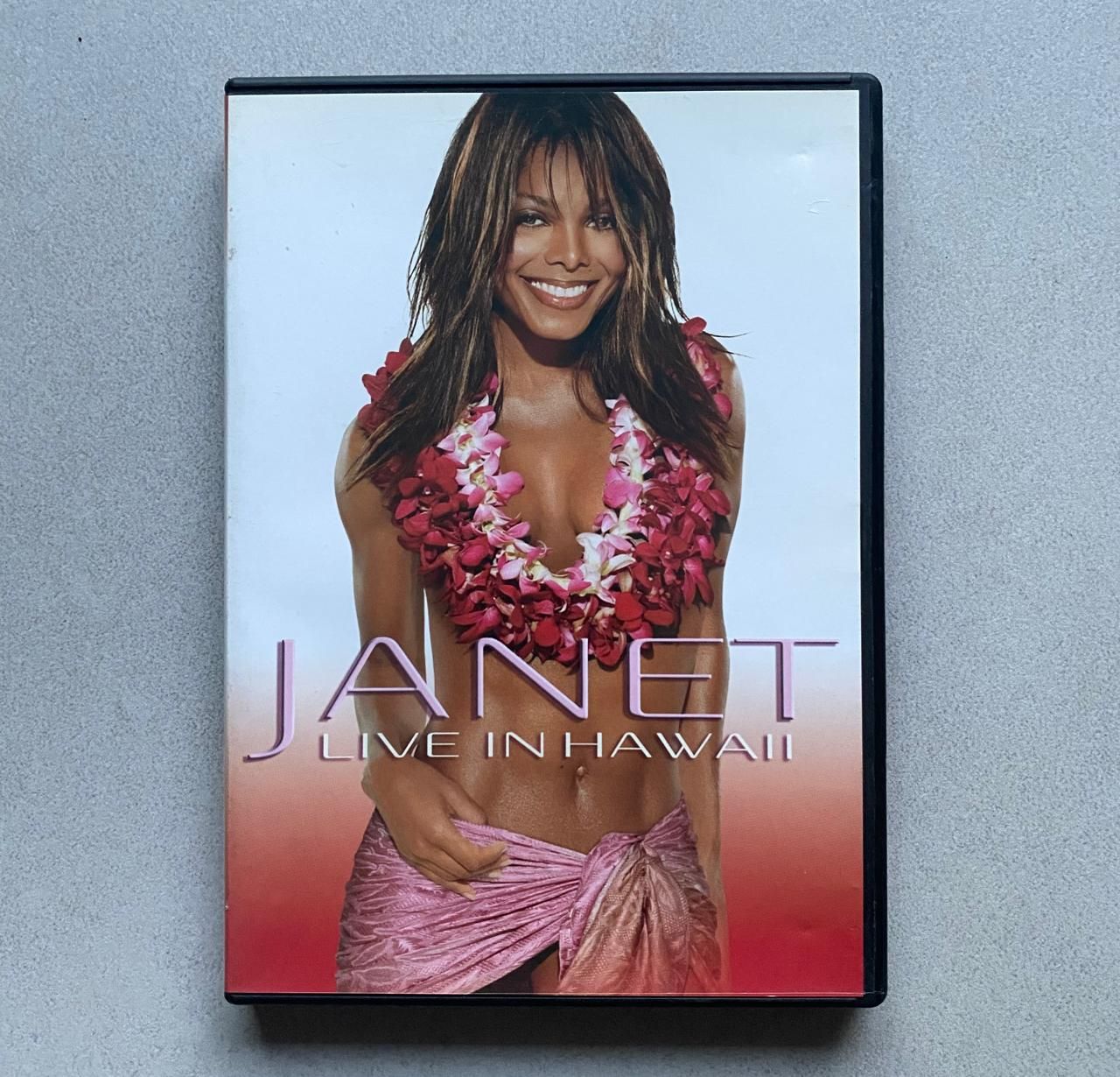 Janet Jackson – Live in Hawaii (DVD)