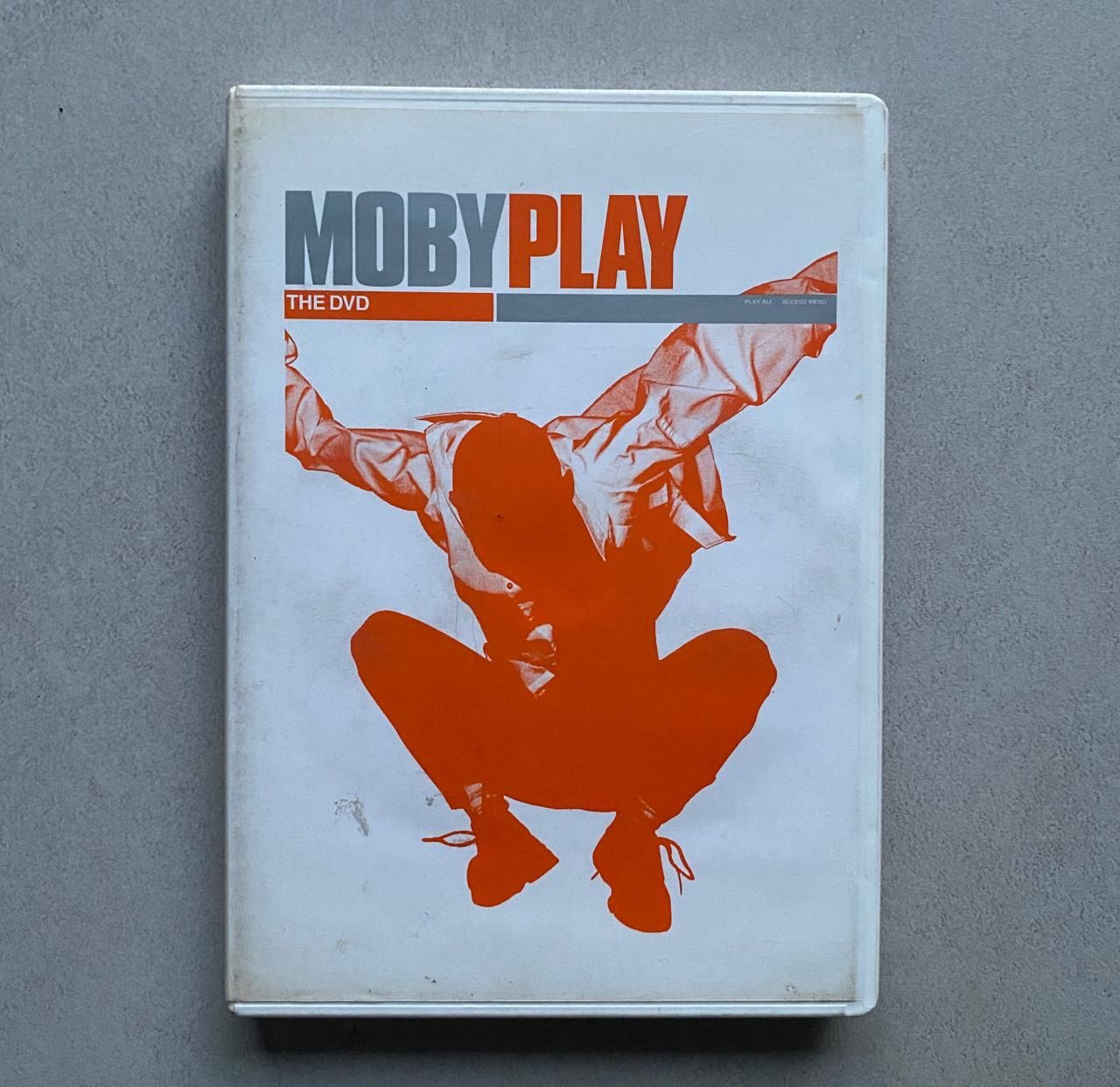 Moby – Play: The DVD