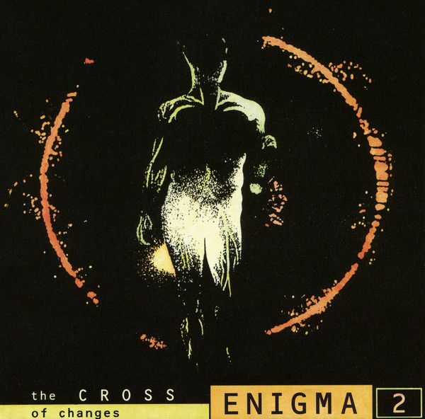 Enigma – The Cross Of Changes (CD)