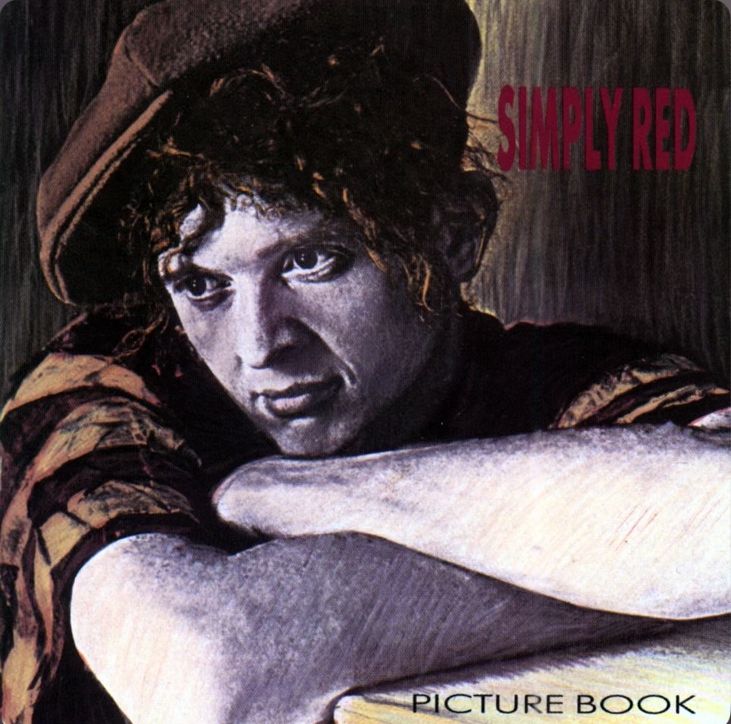 Simply Red – Picture Book (CD)
