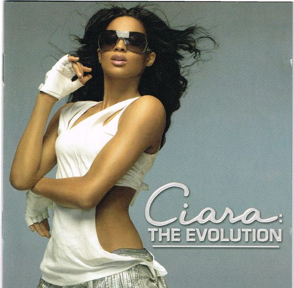 Ciara – The Evolution (CD + DVD Set)