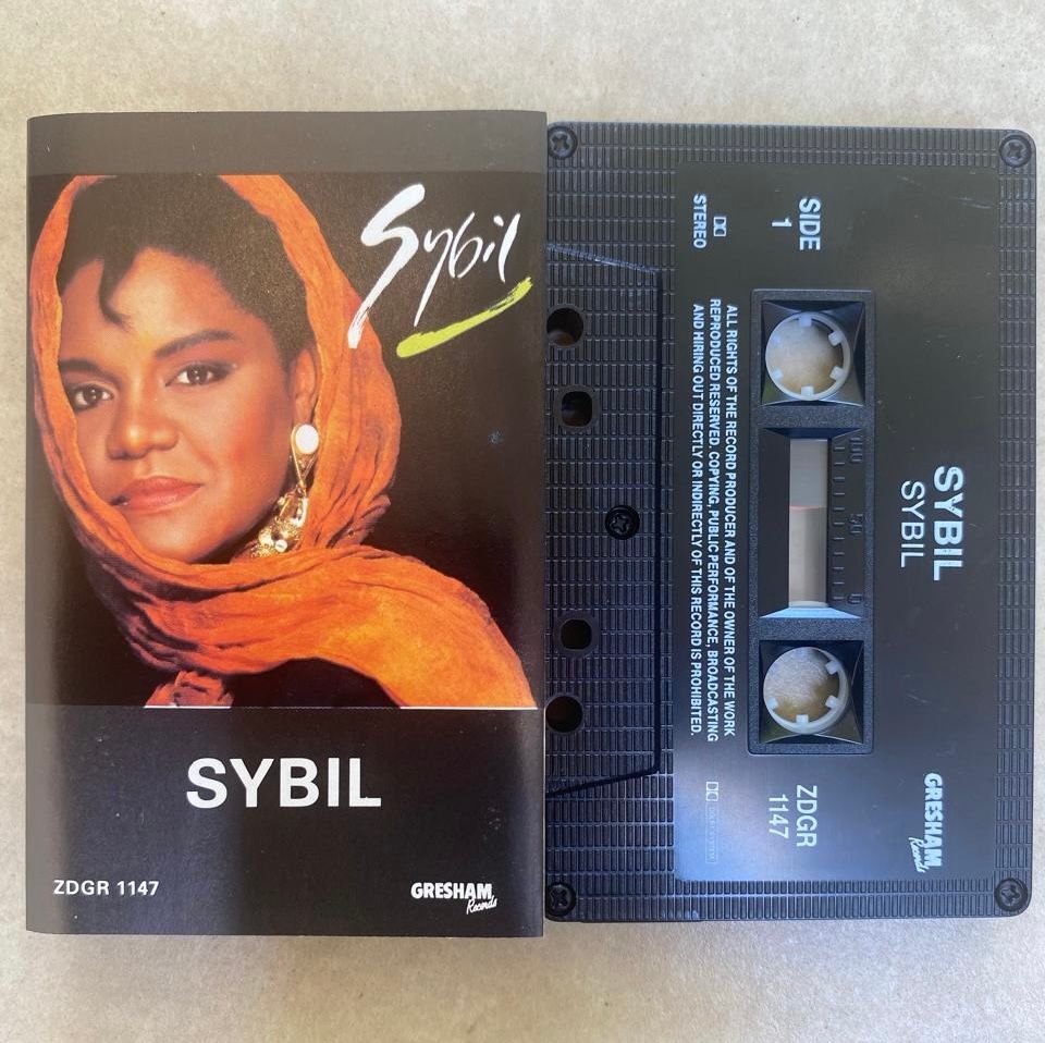 Sybil – Sybil (Cassette)