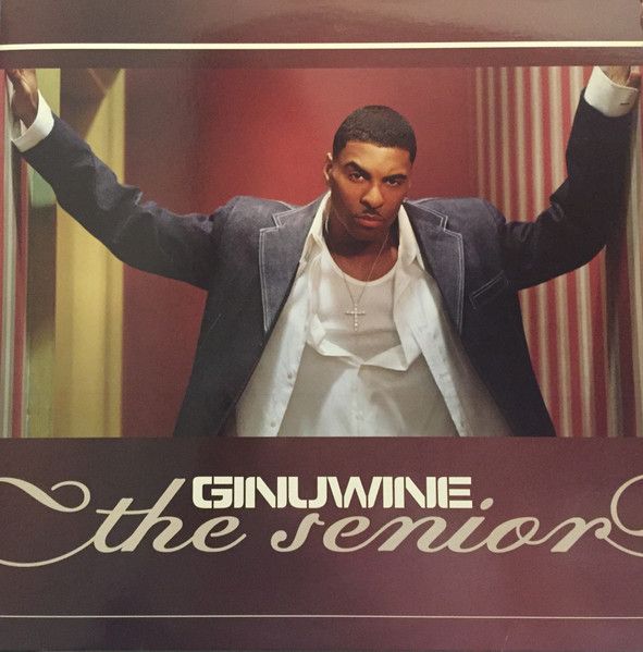 Ginuwine – The Senior (CD)