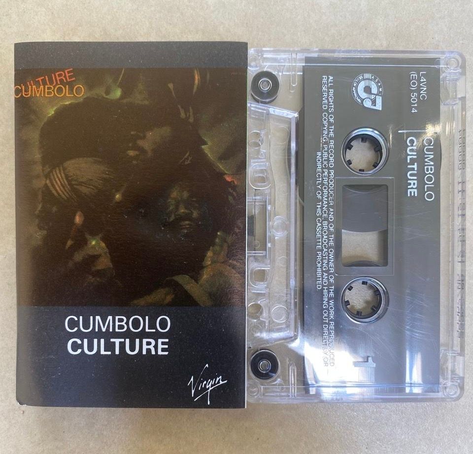 Culture – Cumbolo (Cassette)
