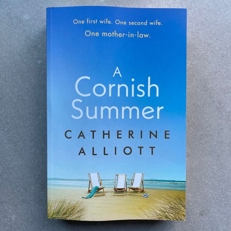 A Cornish Summer - Catherine Alliott (Book)