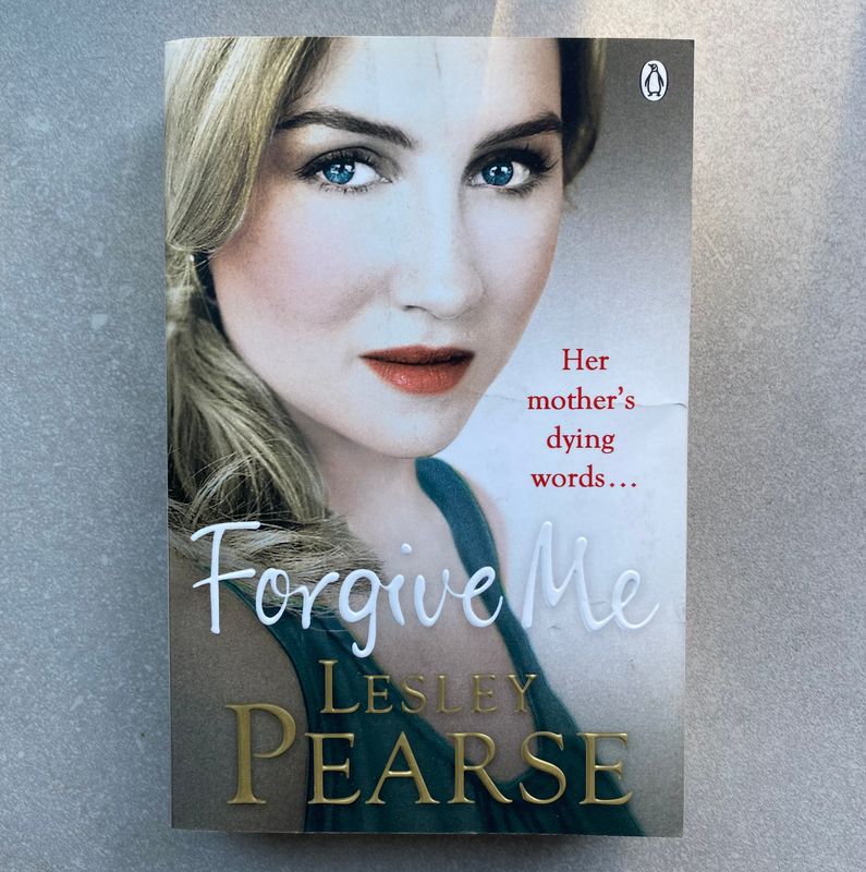 Forgive Me - Lesley Pearse (Book)