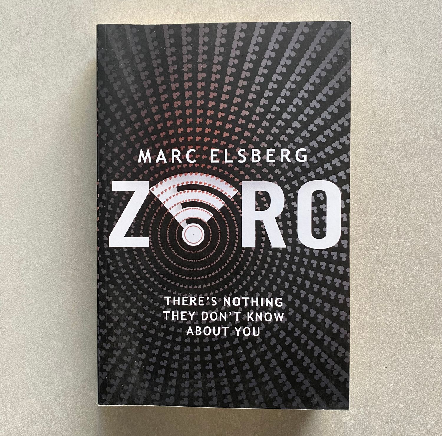 Zero - Marc Elsberg (Book)