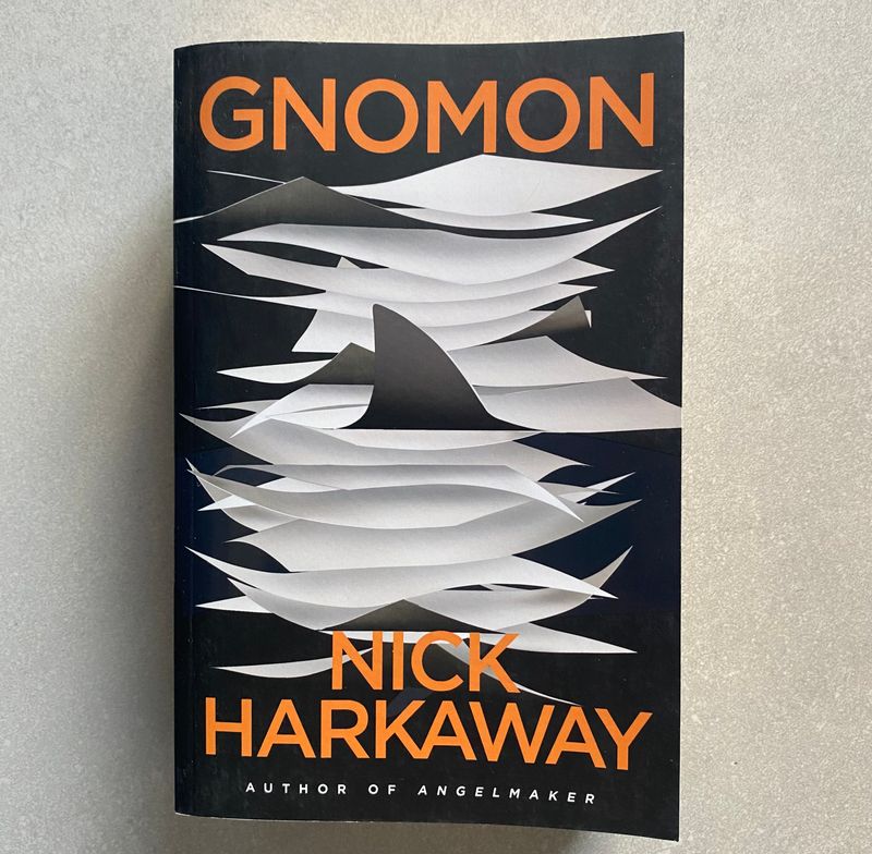 Gnomon - Nick Harkaway (Book)