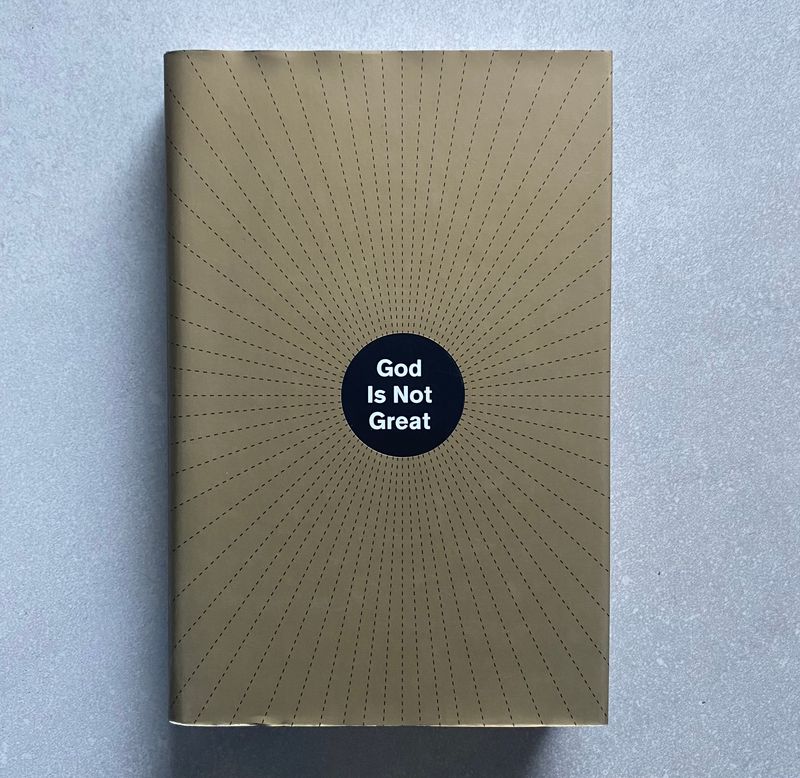 God Is Not Great: How Religion Poisons Everything - Christopher Hitchens (Book)