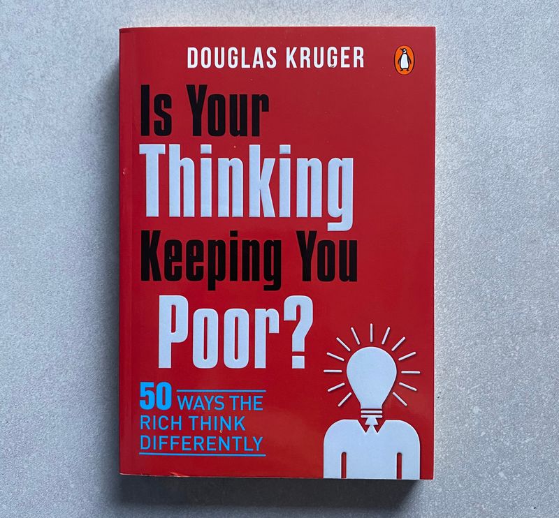 Is Your Thinking Keeping You Poor? - Douglas Kruger (Book)