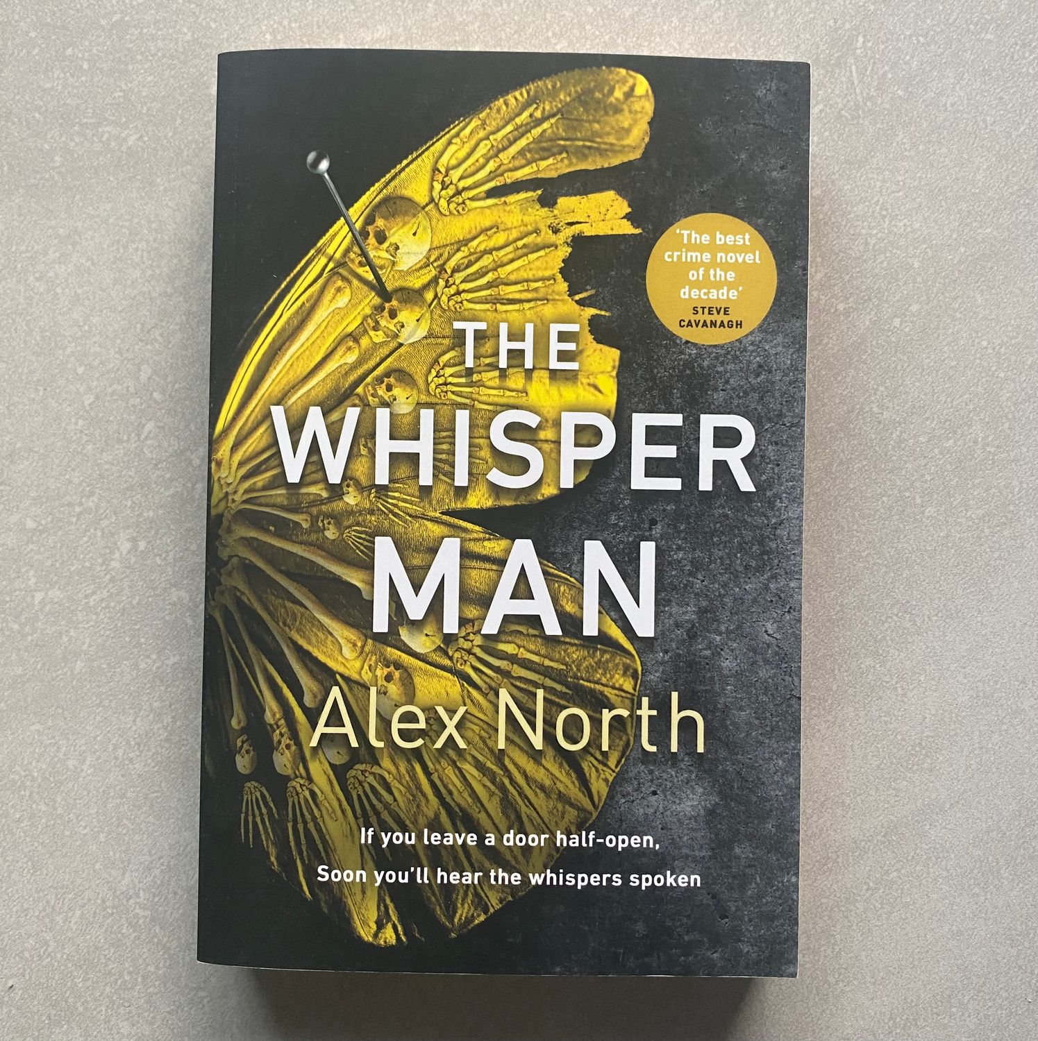 The Whisper Man - Alex North (Book)