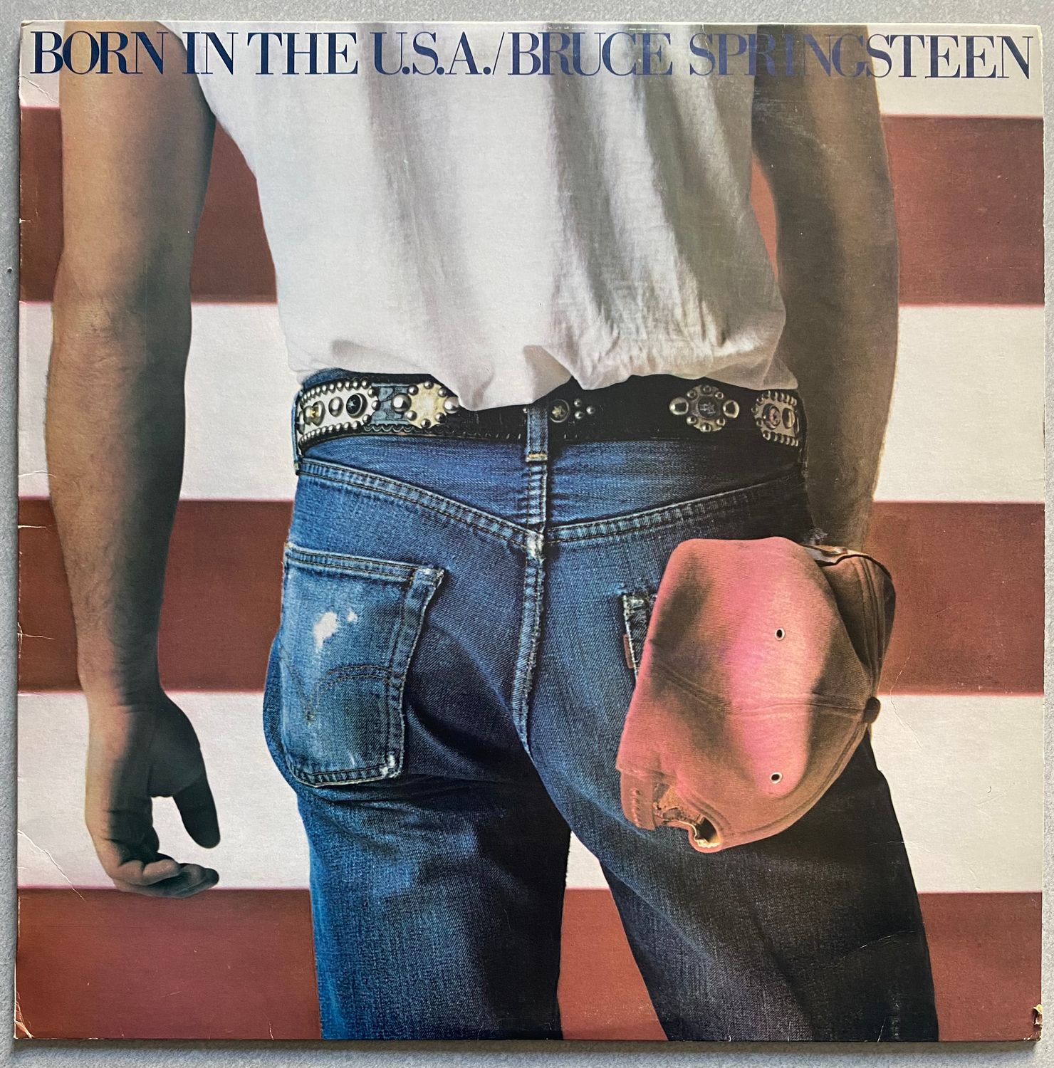 **Bruce Springsteen – Born in the U.S.A. (Vinyl)