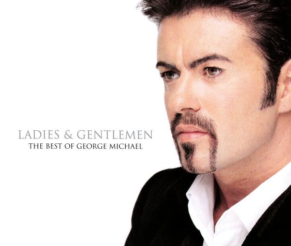 George Michael – Ladies &amp; Gentlemen (The Best Of George Michael) (2-CD Set)