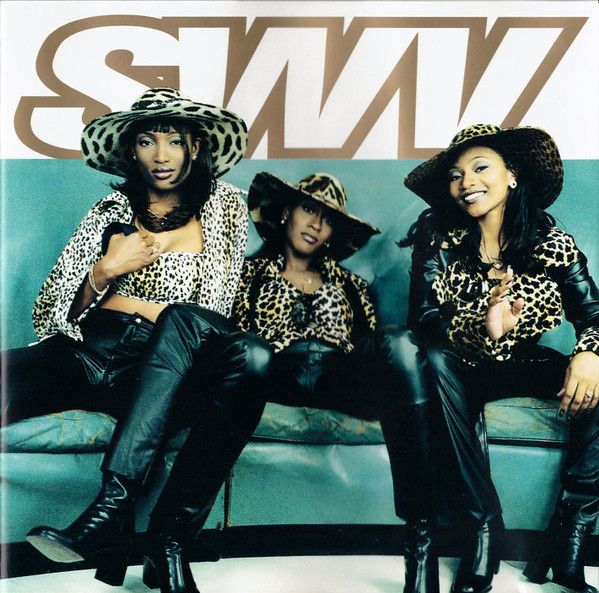 SWV – Release Some Tension (CD)