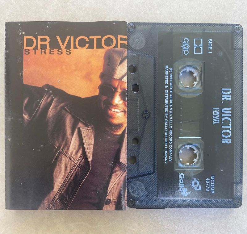 Dr. Victor – Faya (Cassette)