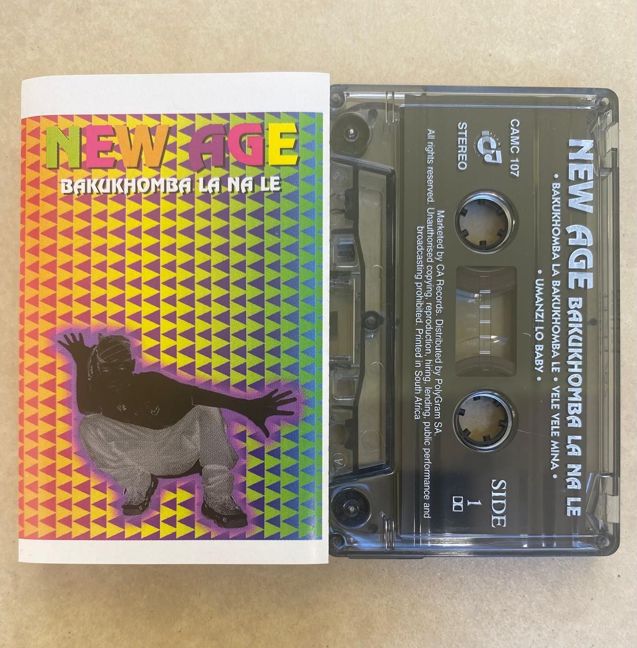 New Age – Bakukhomba La Ne Le