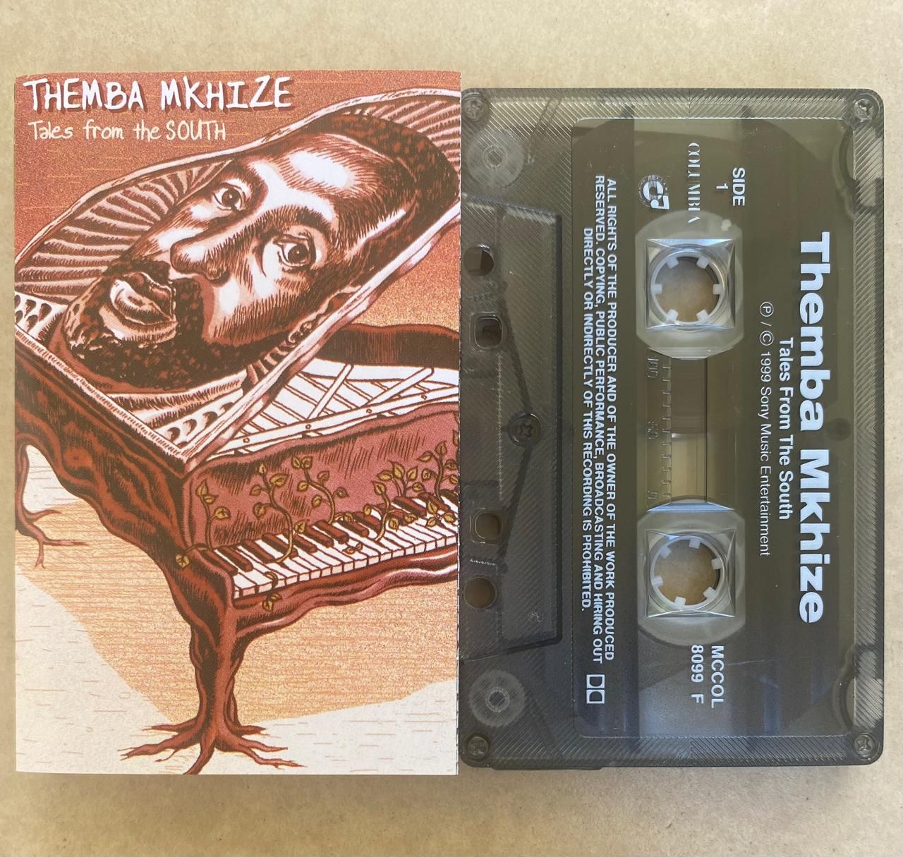 Themba Mkhize – Tales From The South (Cassette