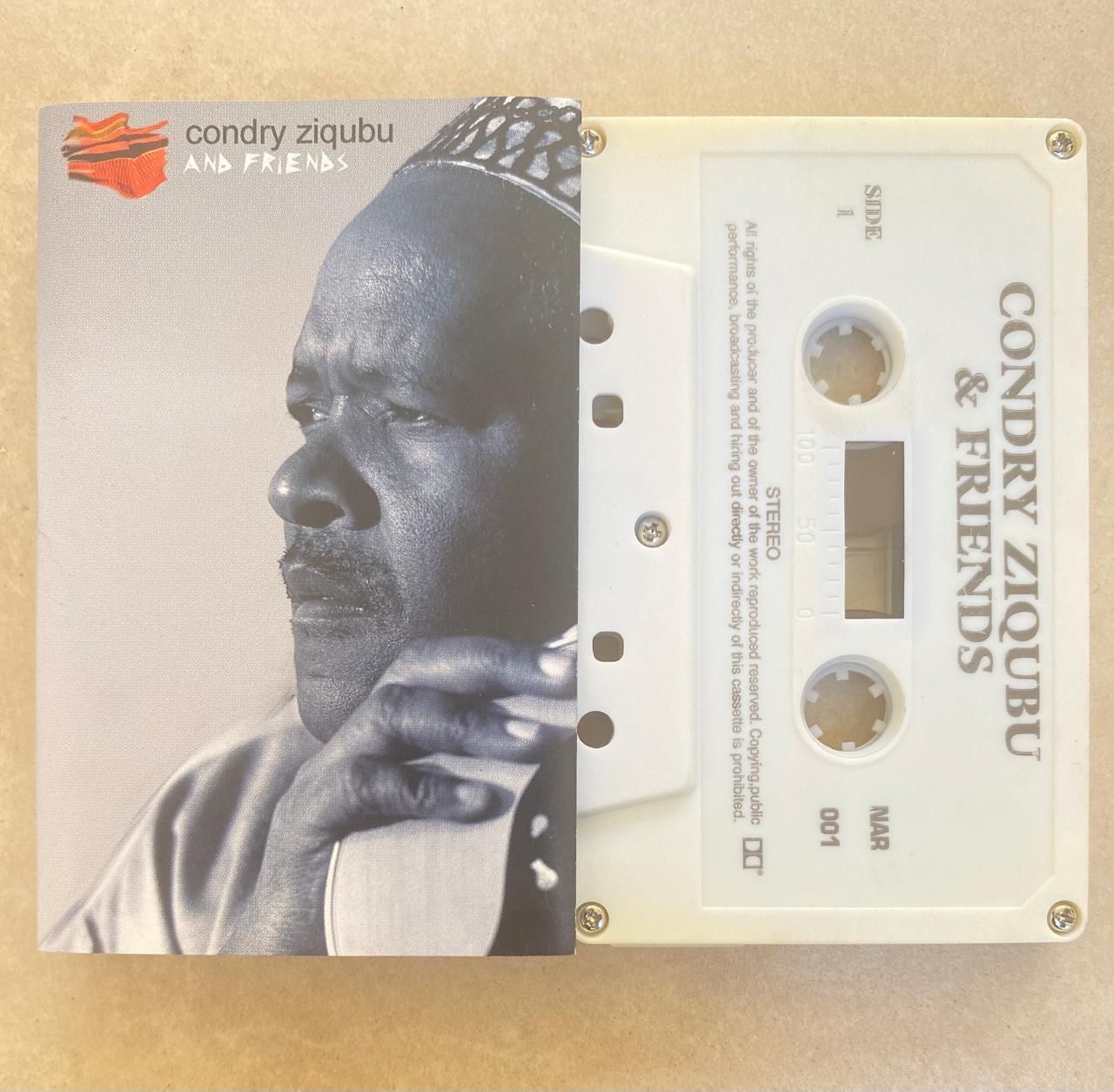 Condry Ziqubu &amp; Friends (Cassette)