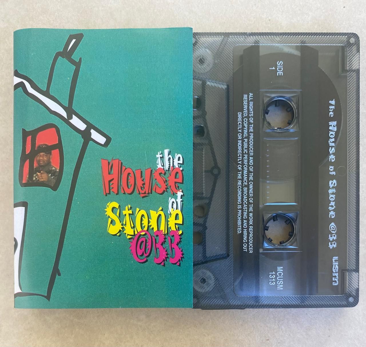The House of Stone @033