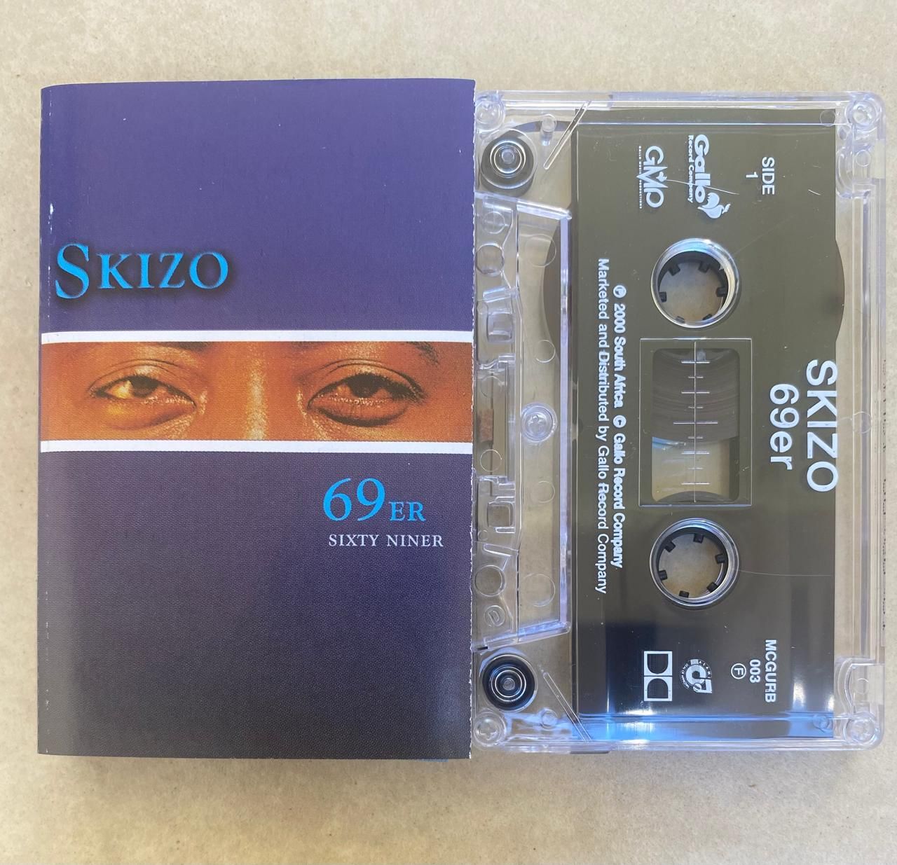 Skizo – 69er (Cassette)
