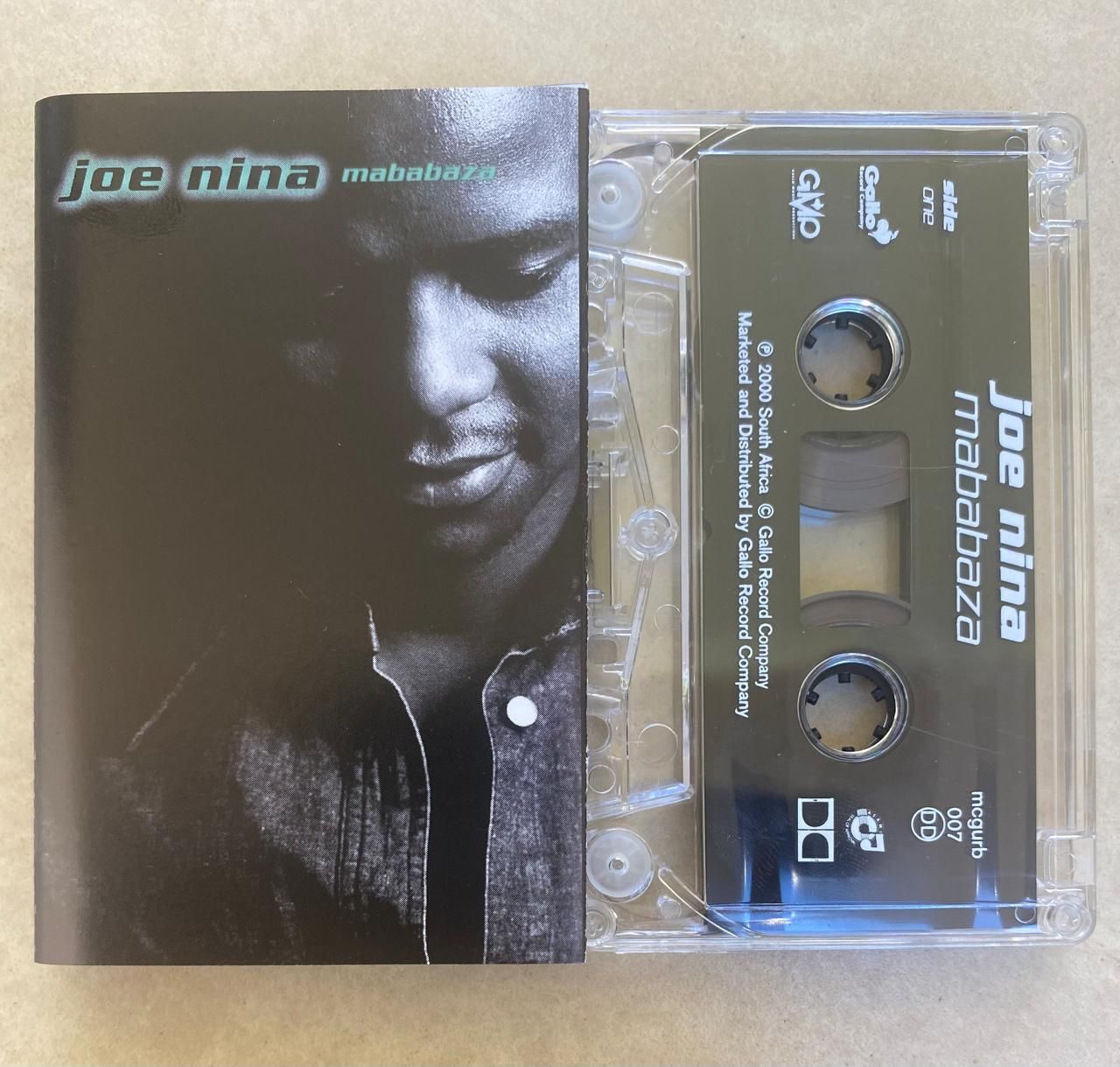 Joe Nina – Mababaza (Cassette)
