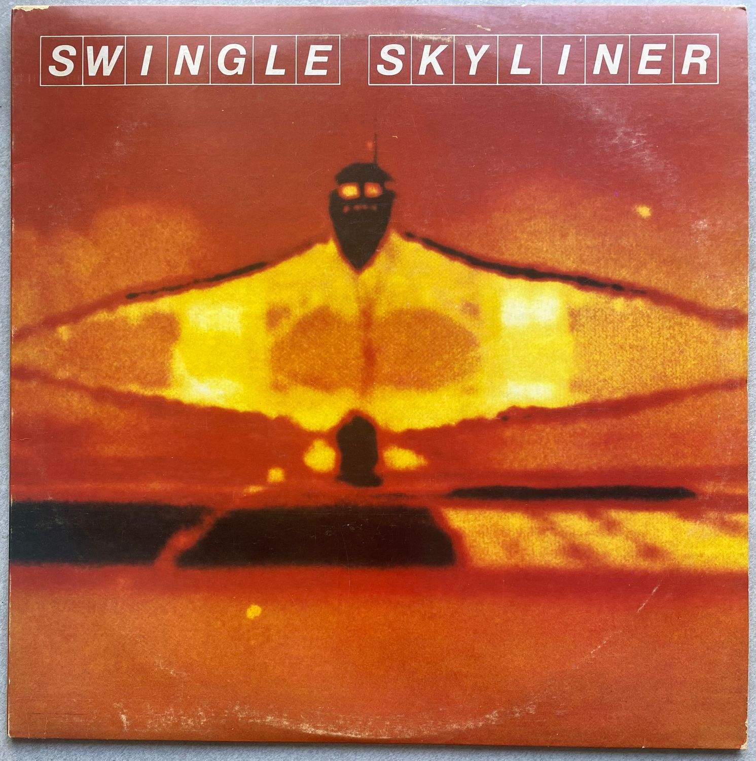 Swingle Singers – Swingle Skyliner (Vinyl)