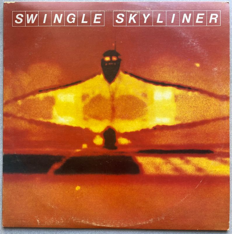 Swingle Singers – Swingle Skyliner (Vinyl)