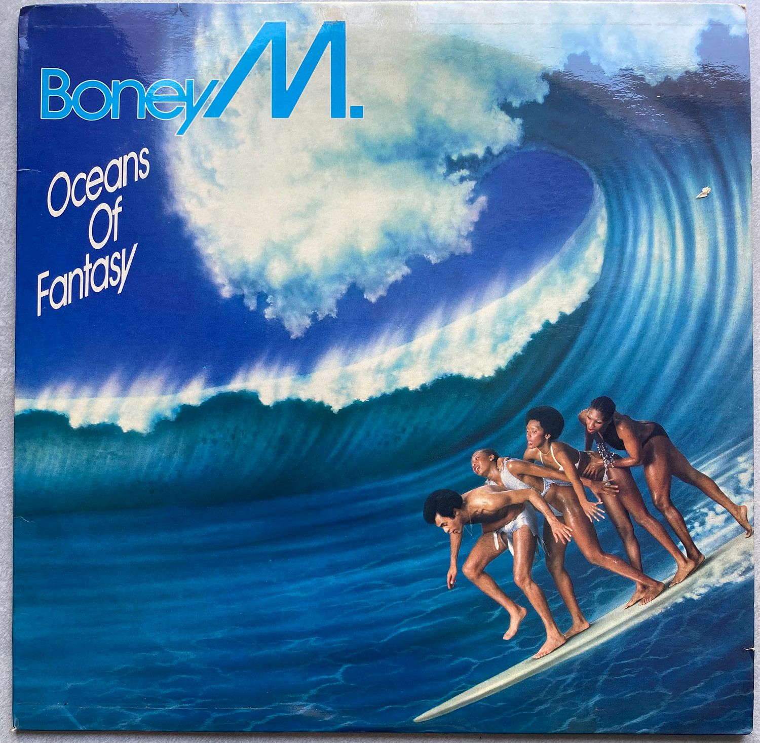 Boney M. – Oceans of Fantasy (Vinyl)