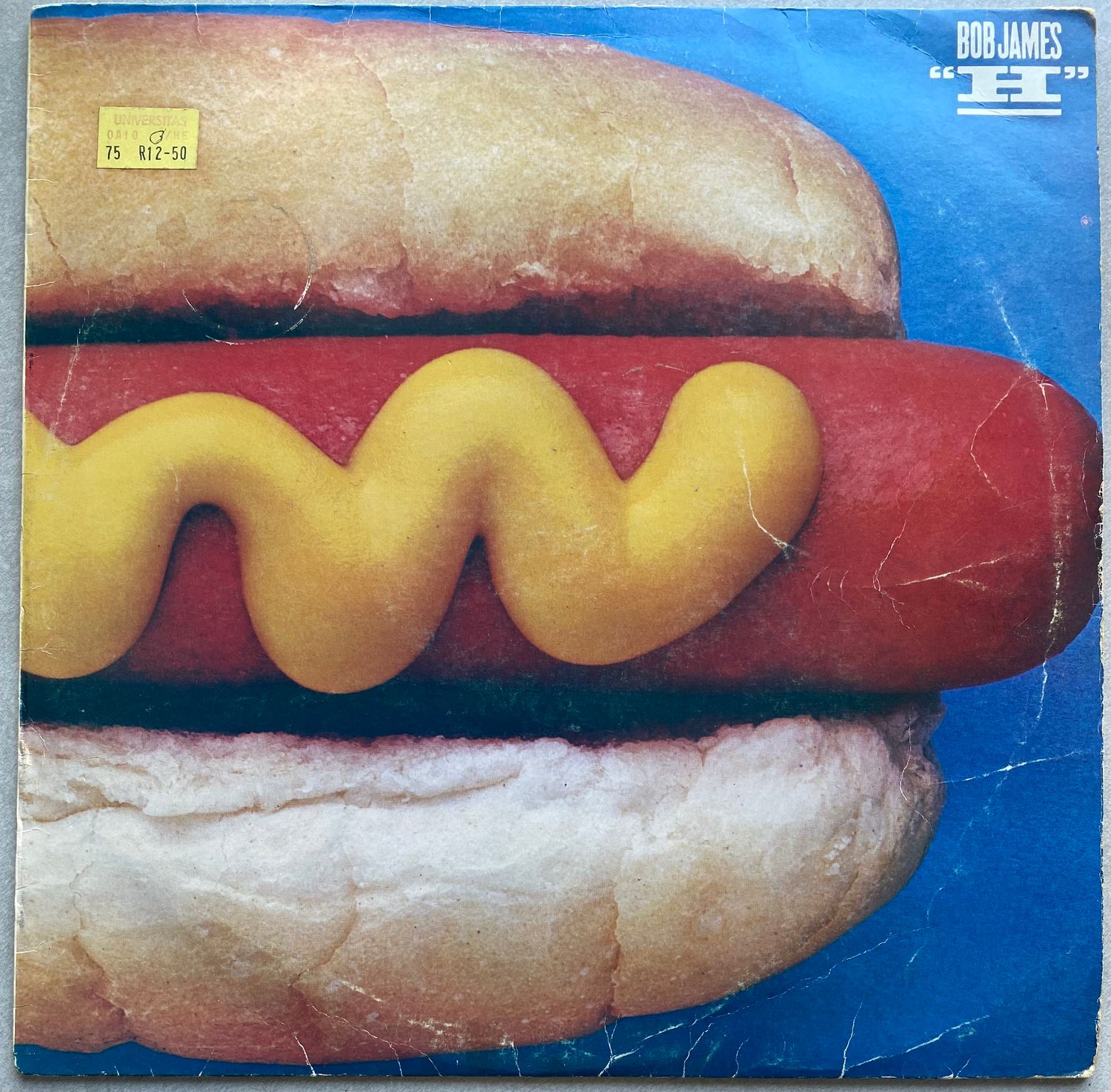 Bob James – H (Vinyl)