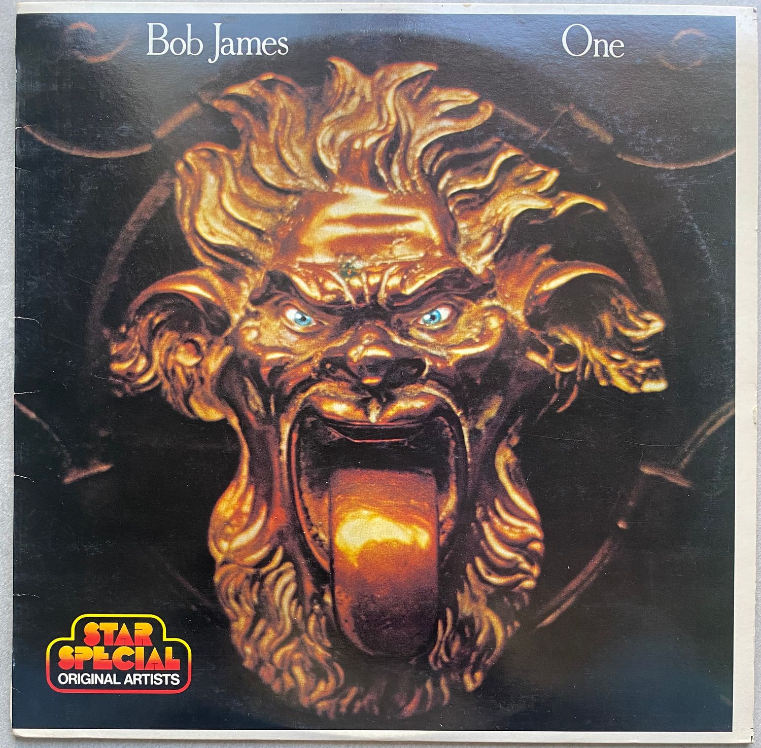 Bob James – One (Vinyl)
