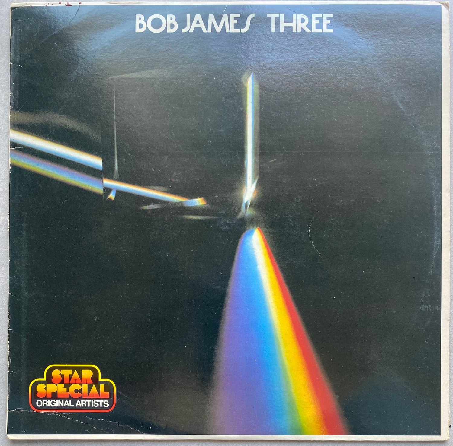 Bob James – Three (Vinyl)