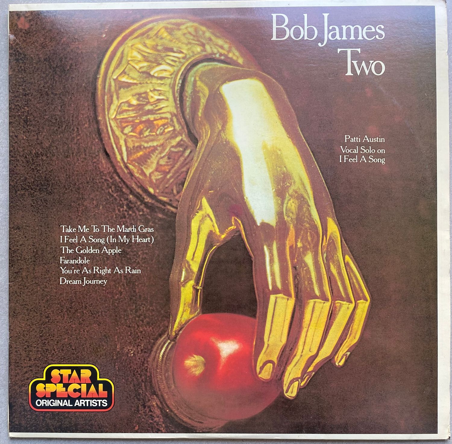 Bob James – Two (Vinyl)