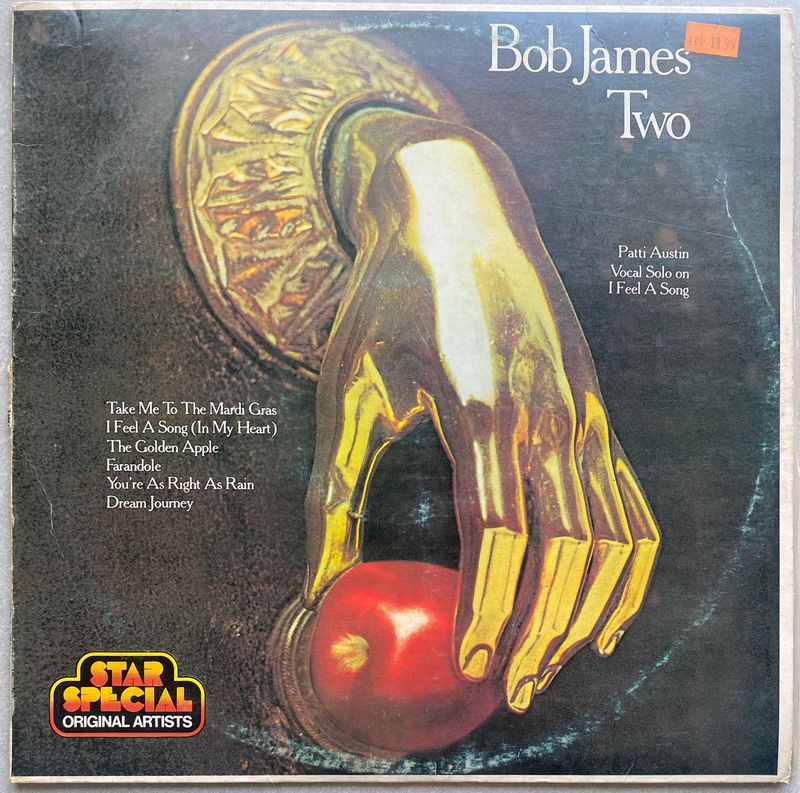 Bob James – Two (Vinyl)