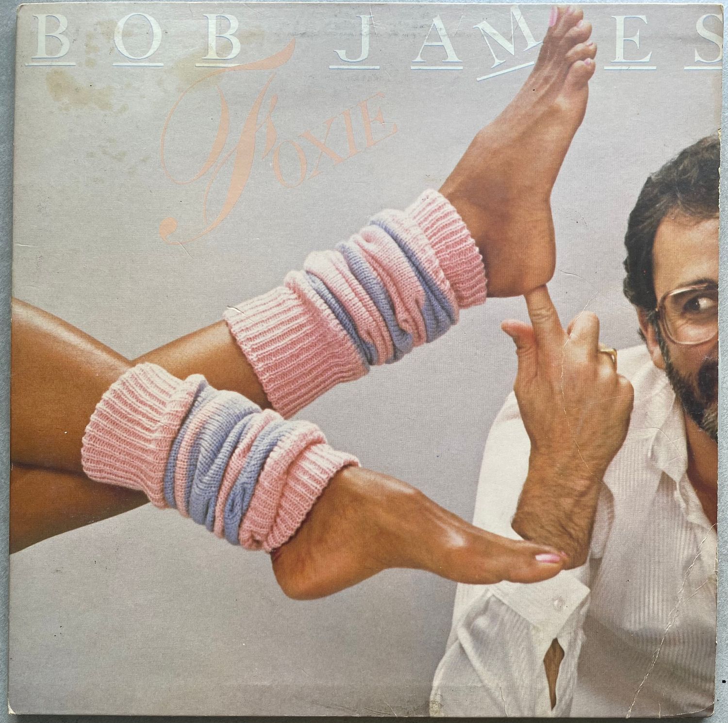 Bob James – Foxie (Vinyl)