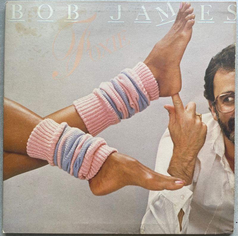 Bob James – Foxie (Vinyl)