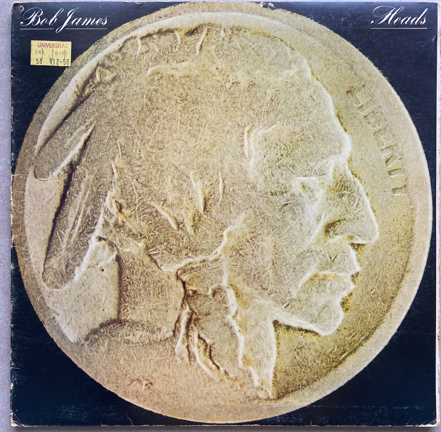 Bob James – Heads (Vinyl)