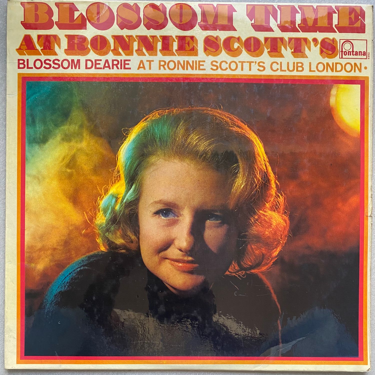 Blossom Dearie – Blossom Time at Ronnie Scott’s (Vinyl)