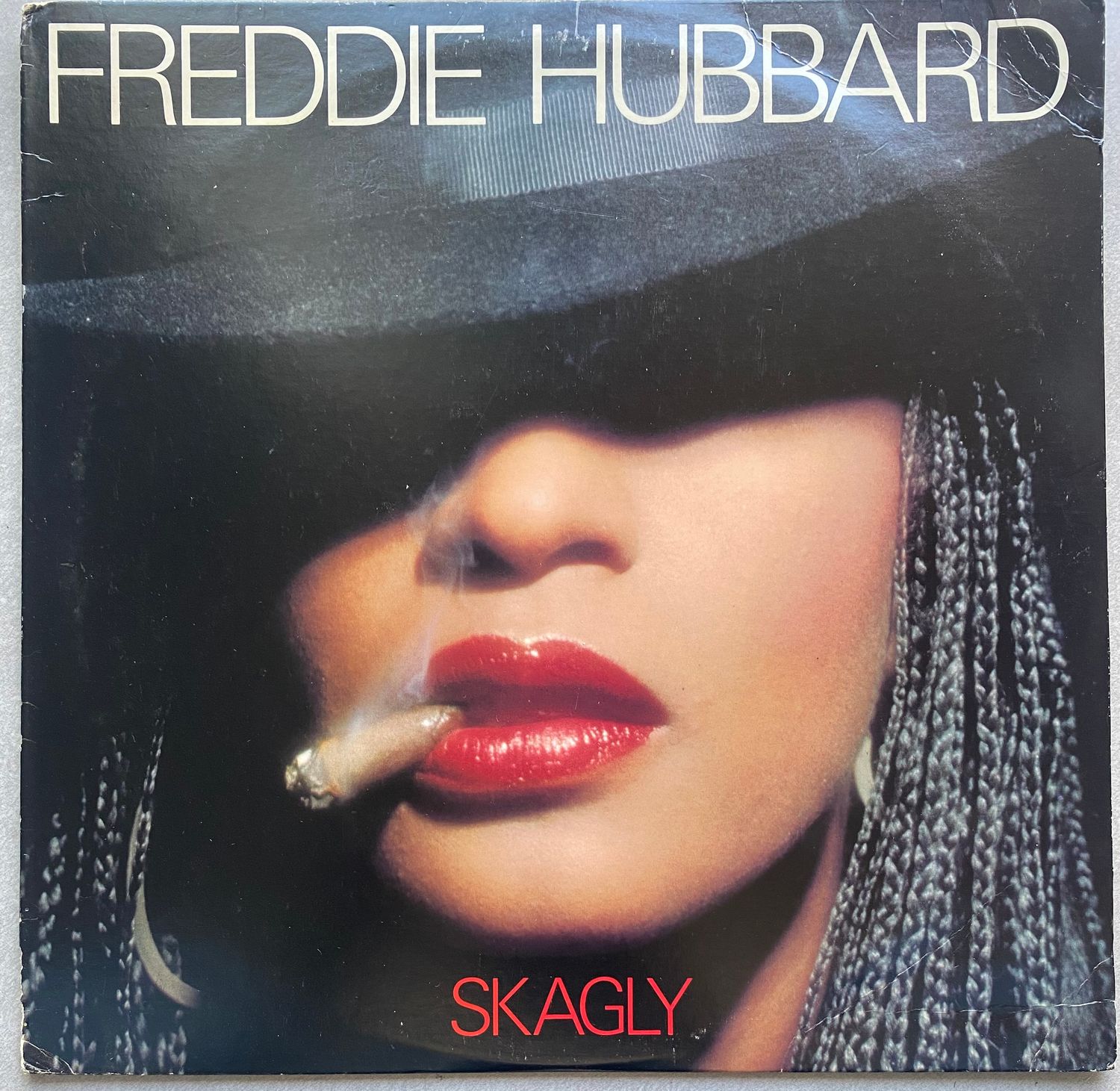 Freddie Hubbard – Skagly (Vinyl)