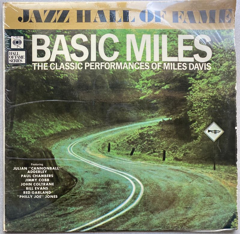 Miles Davis – Basic Miles: The Classic Performances of Miles Davis (Vinyl)