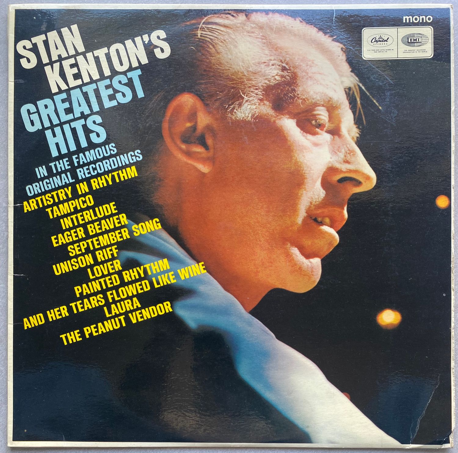 Stan Kenton – Stan Kenton’s Greatest Hits (Vinyl)