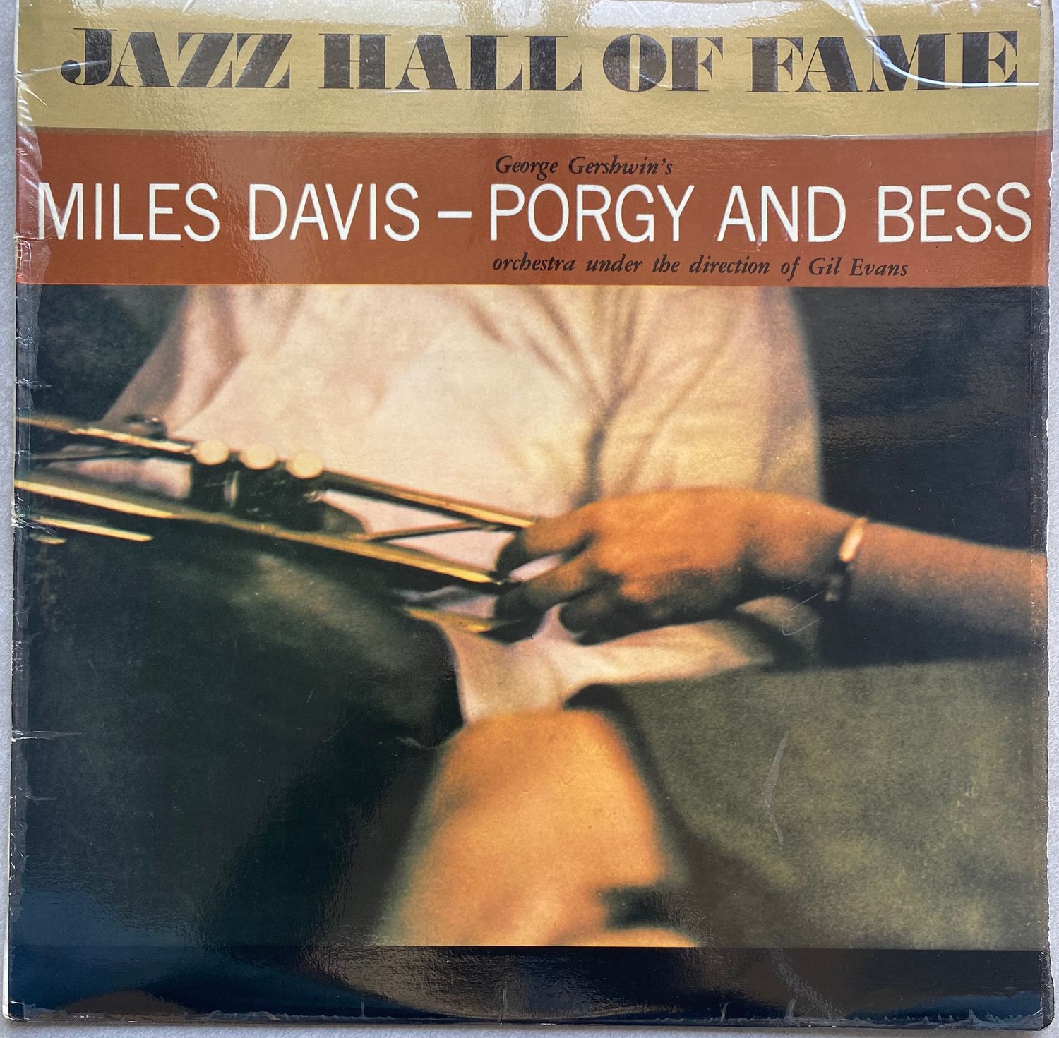 Miles Davis – Porgy and Bess (Vinyl)