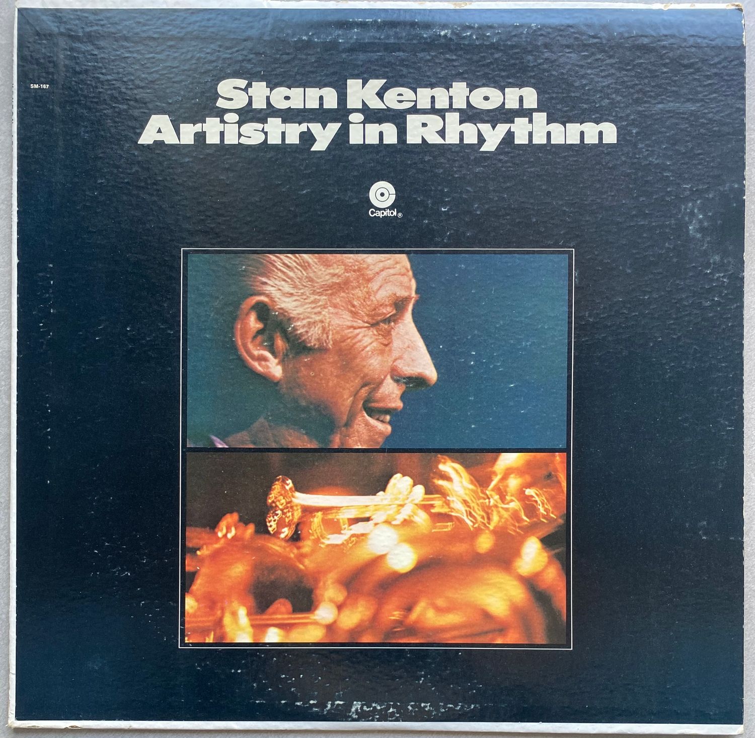 Stan Kenton – Artistry in Rhythm (Vinyl)
