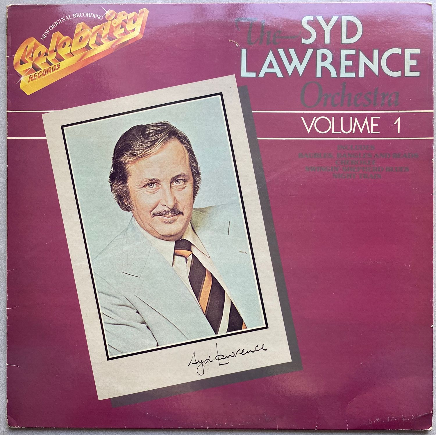 Syd Lawrence Orchestra – Volume 1 (Vinyl)