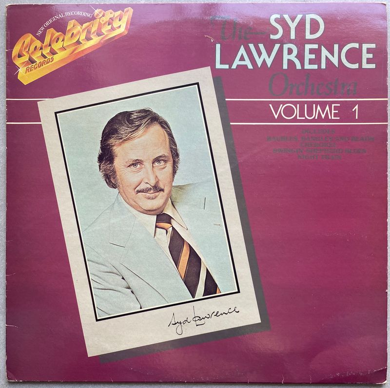 Syd Lawrence Orchestra – Volume 1 (Vinyl)