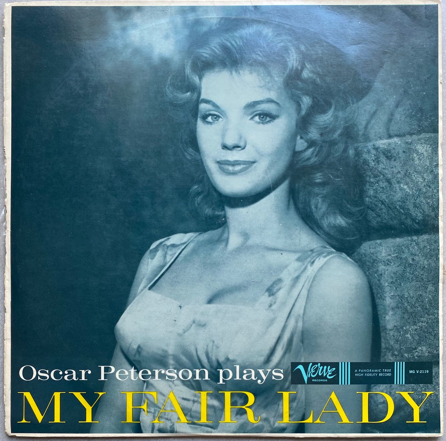 Oscar Peterson – Plays My Fair Lady (Vinyl)
