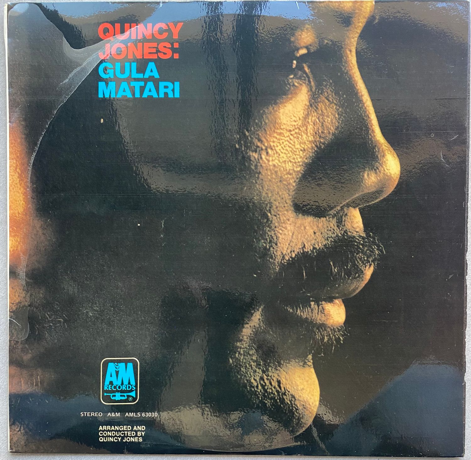 Quincy Jones – Walking in Space (Vinyl)