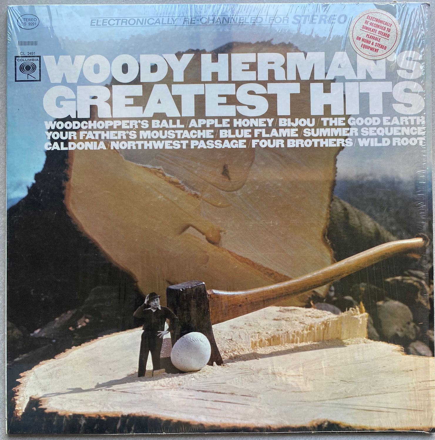 Woody Herman – Greatest Hits (Vinyl)