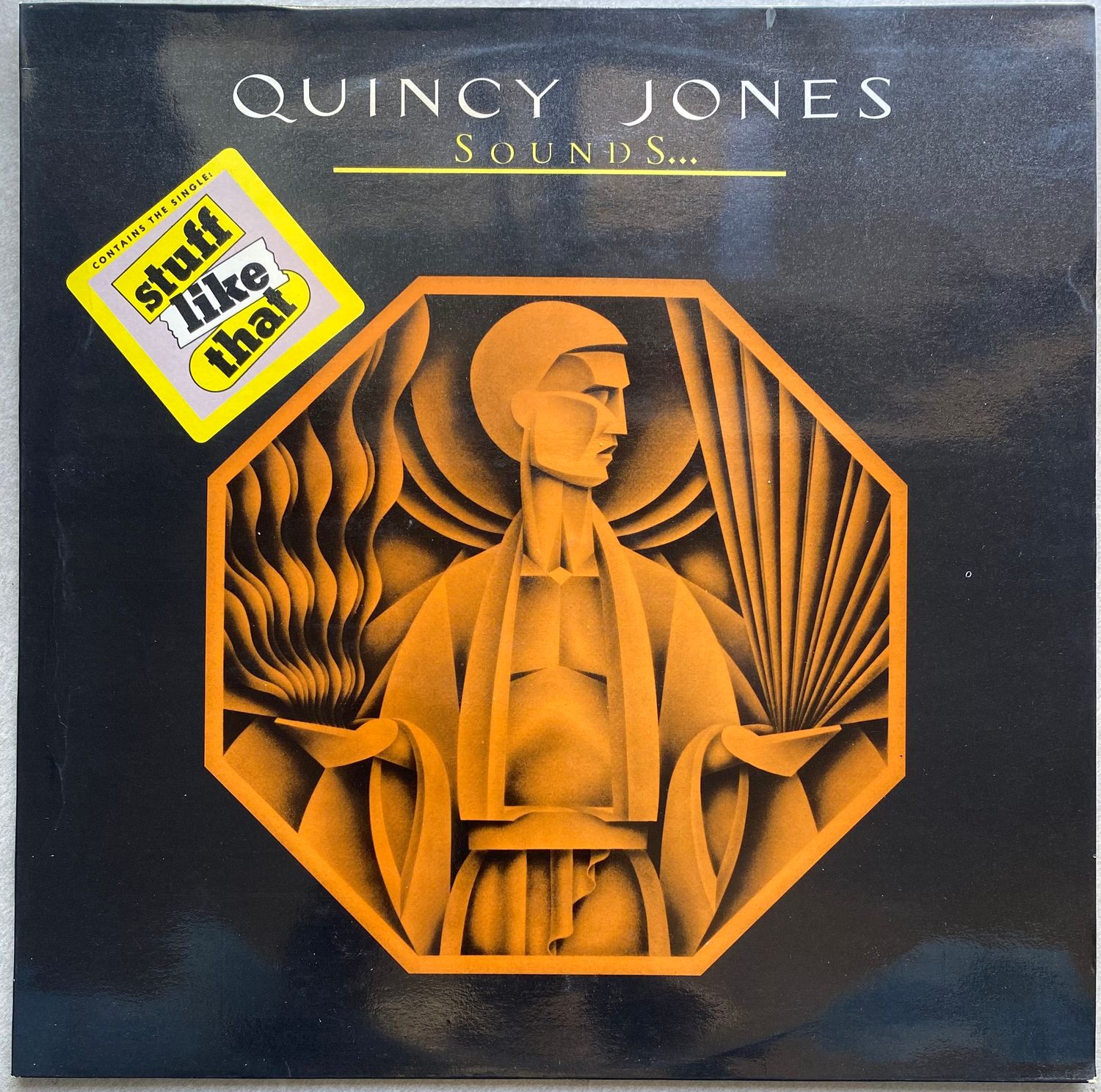 Quincy Jones – Sounds… And Stuff Like That!! (Vinyl)