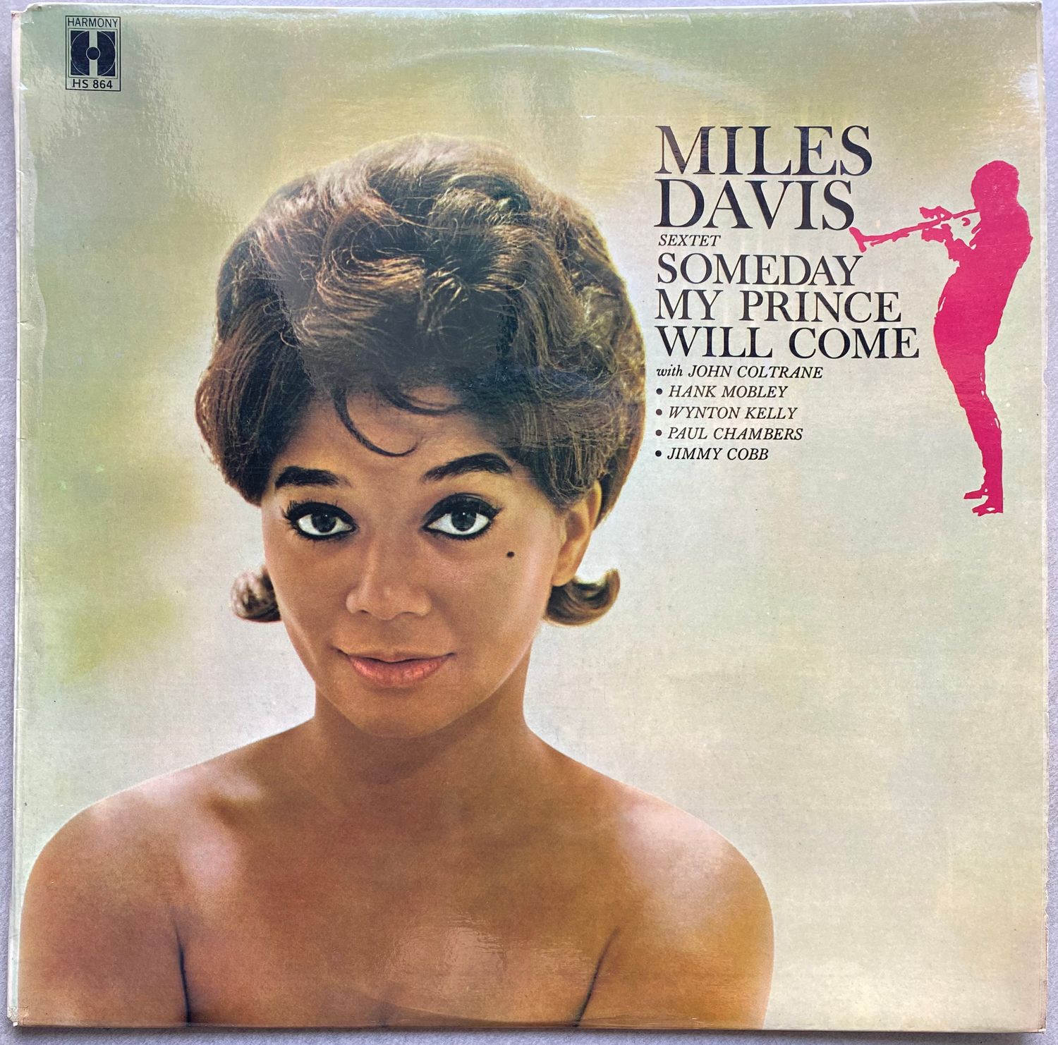 Miles Davis – Someday My Prince Will Come (Vinyl)