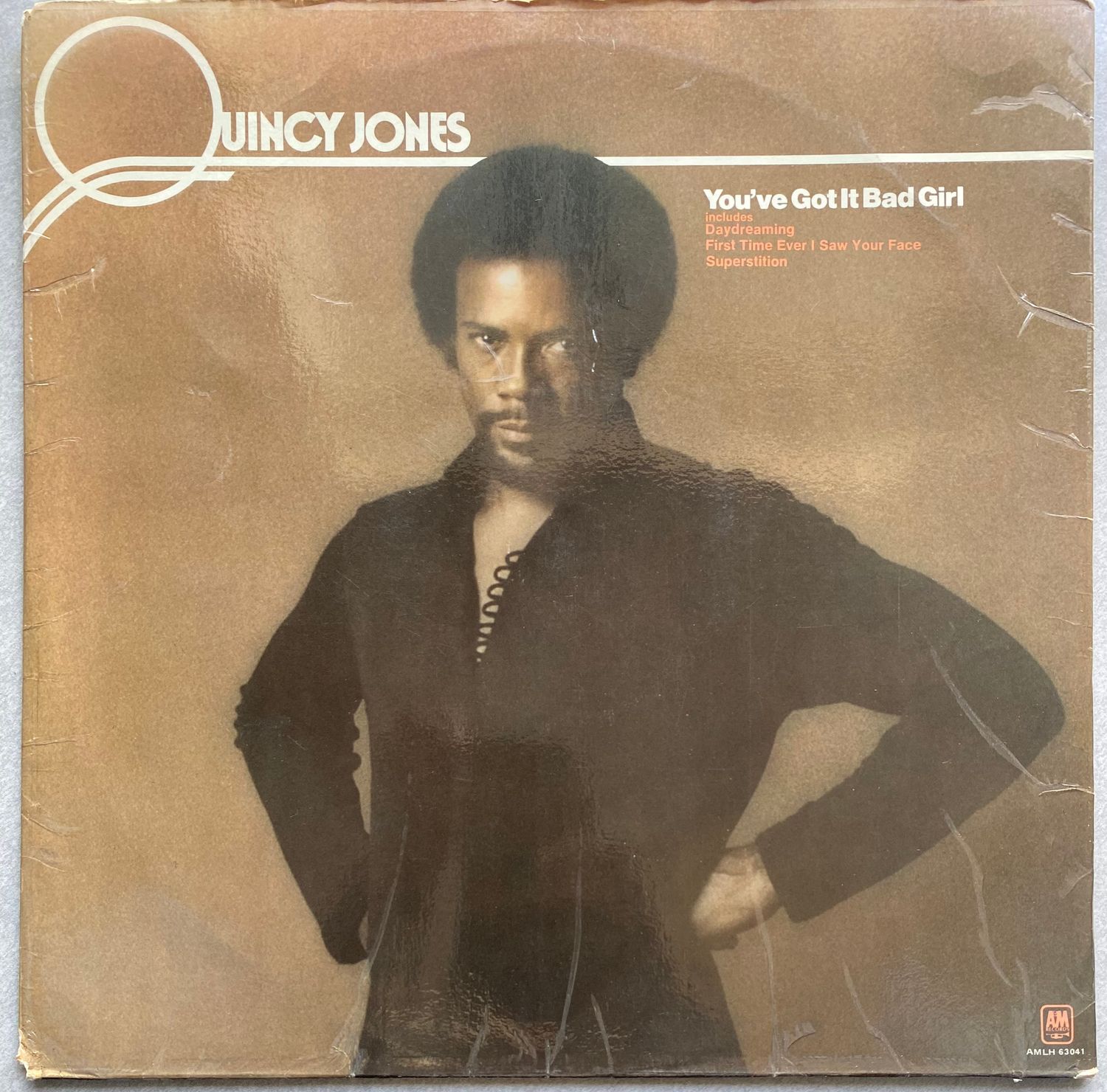 Quincy Jones – You’ve Got It Bad Girl (Vinyl)